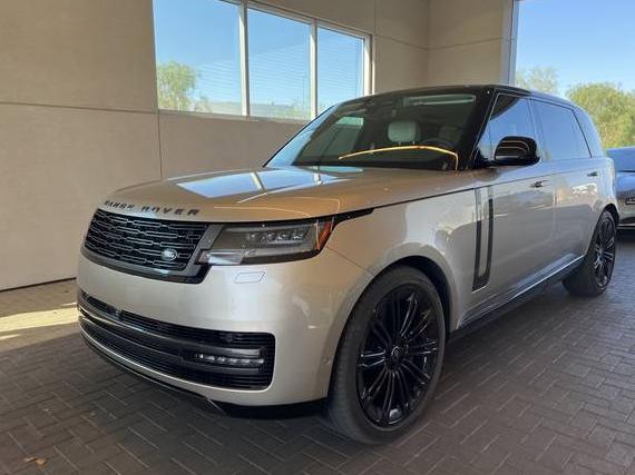 LAND ROVER RANGE ROVER 2024 SALK1BE93RA248042 image